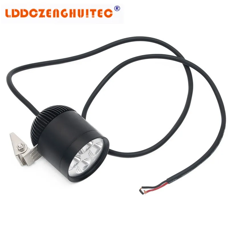 LDDCZENGHUITEC 40W 4000LM заводская цена 40w мотоциклетная светодиодная фара для двигателя