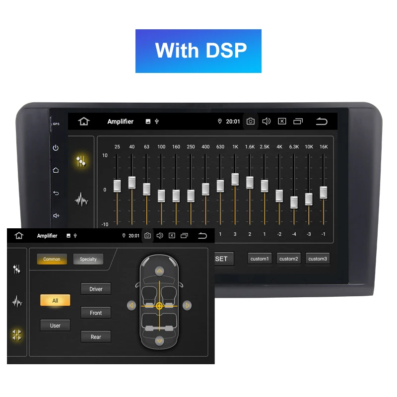 Discount DSP Car Multimedia Player GPS Two Din Android 9.0 Automotivo For Mercedes/Benz/GL ML CLASS W164 ML350 ML450 ML500 GL320 Radio 3 Discount DSP Car Multimedia Player GPS Two Din Android 9.0 Automotivo For Mercedes/Benz/GL ML CLASS W164 ML350 ML450 ML500 GL320 Radio 3