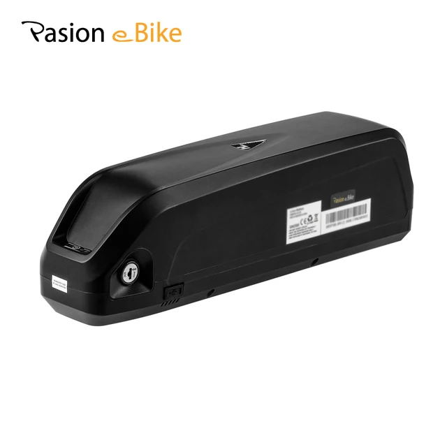 PASION E BIKE 52V 12.8AH LG 18650 Cell Li-ion Battery Электрический велосипед HAILONG 52V Велосипедная литиевая батарея с зарядным устройством 2A Аккумулятор 52V Электрическая батарея велосипеда HAILONG Battery