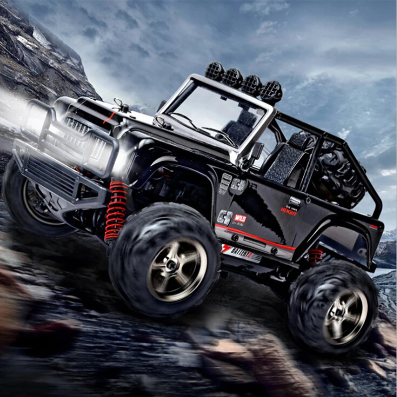 Subotech BG1511 4WD RC автомобили 2 4G 1/22 скоростной автомобиль багги для пустыни гоночный