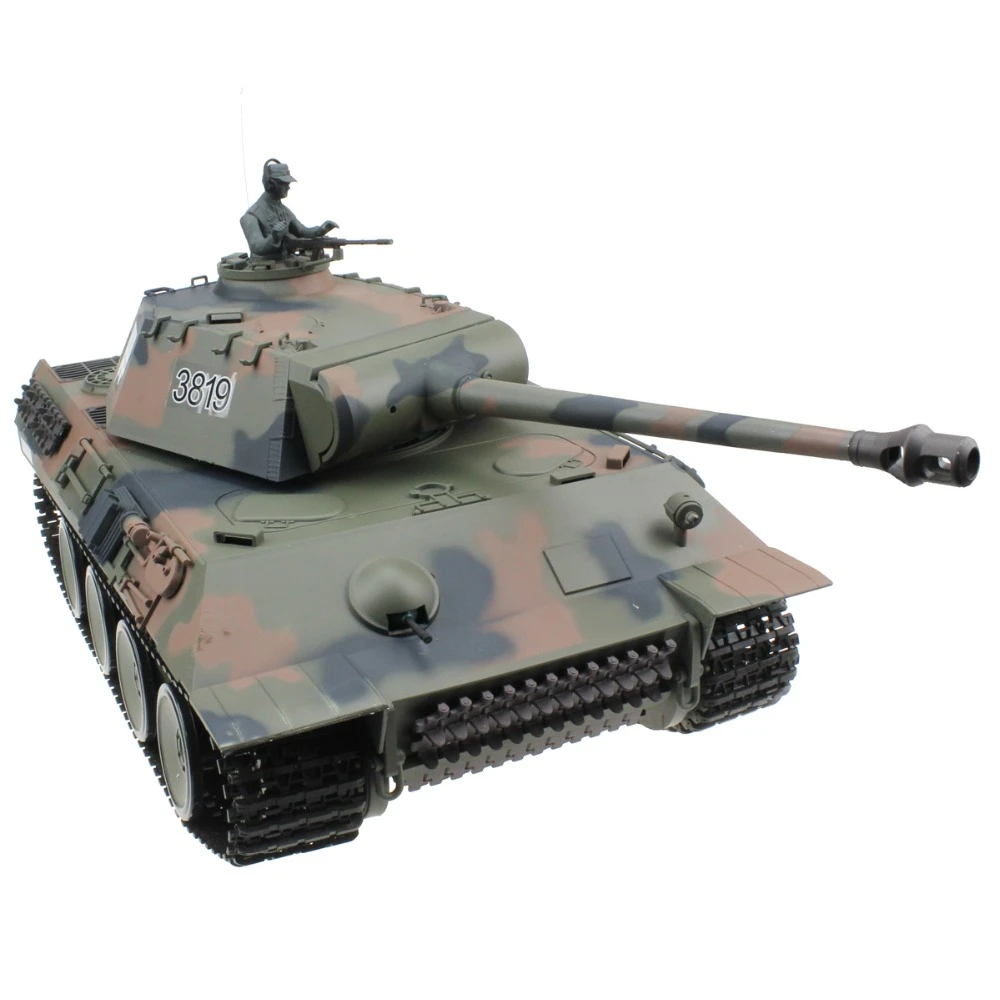 ww2 remote control tank