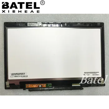 

For Lenovo X1 Carbon LP140QH1 SPA2 LP140QH1-SPA2 LCD Touch Screen Digitizer Assembly with Frame Bezel LP140QH1 (SP)(A2) Monitor