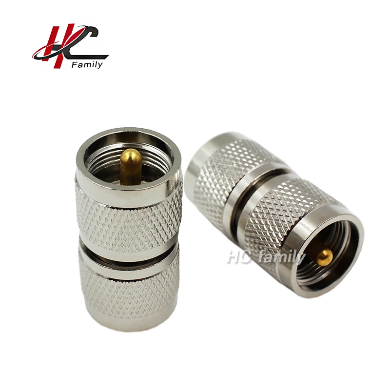 1 шт. UHF папа к адаптер PL-259 PL259 | Строительство и ремонт