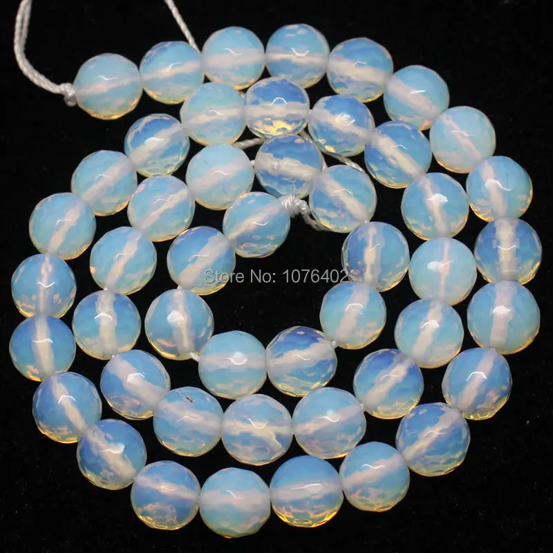 

Мини. Заказ составляет 7 долларов! 8 мм, белые бриллианты, круглые бусины россыпью, 15 дюймов