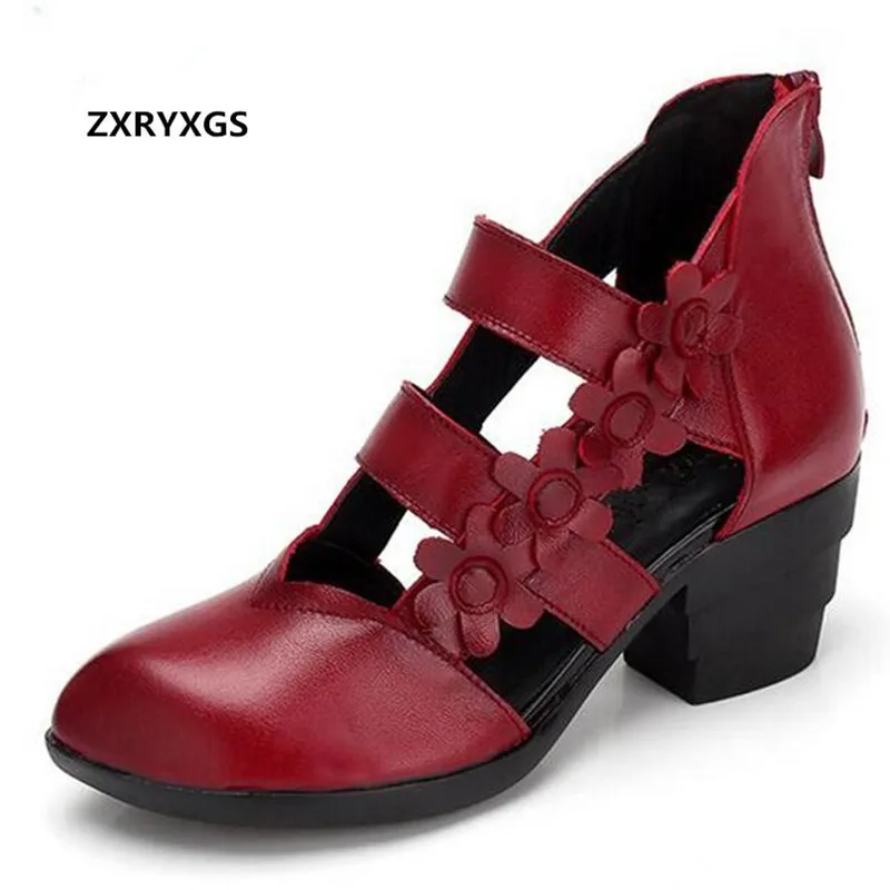 heels 2019