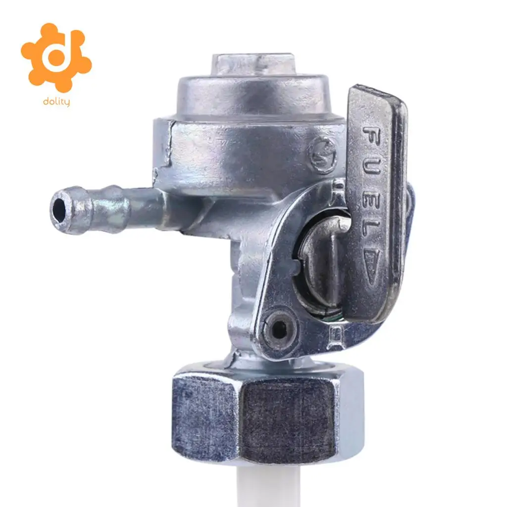 Motorcycle Fuel Gas Tank Petcock Valve Switch Control for Honda 125CC CG 125