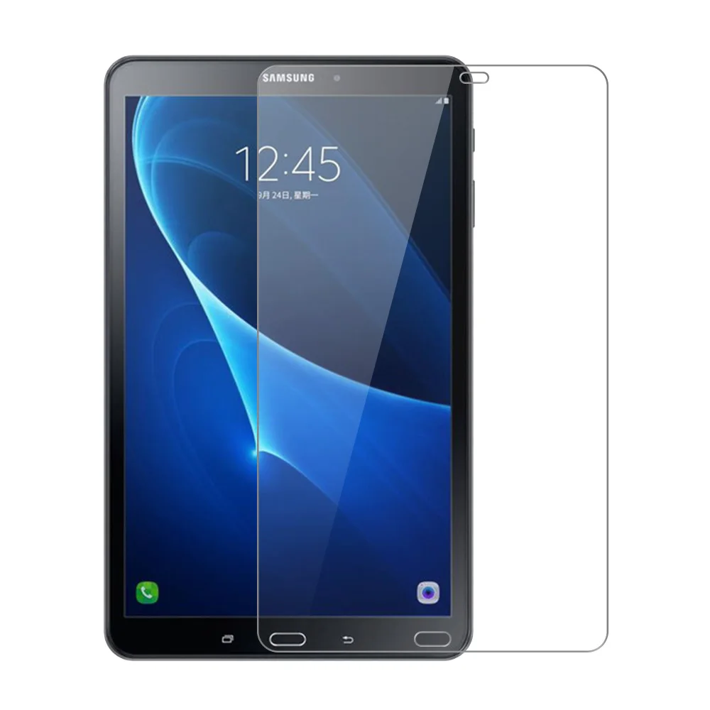 Закаленное стекло для планшета Samsung Galaxy Tab A A6 10 1 (2016) T580 T585 Защитная пленка защиты