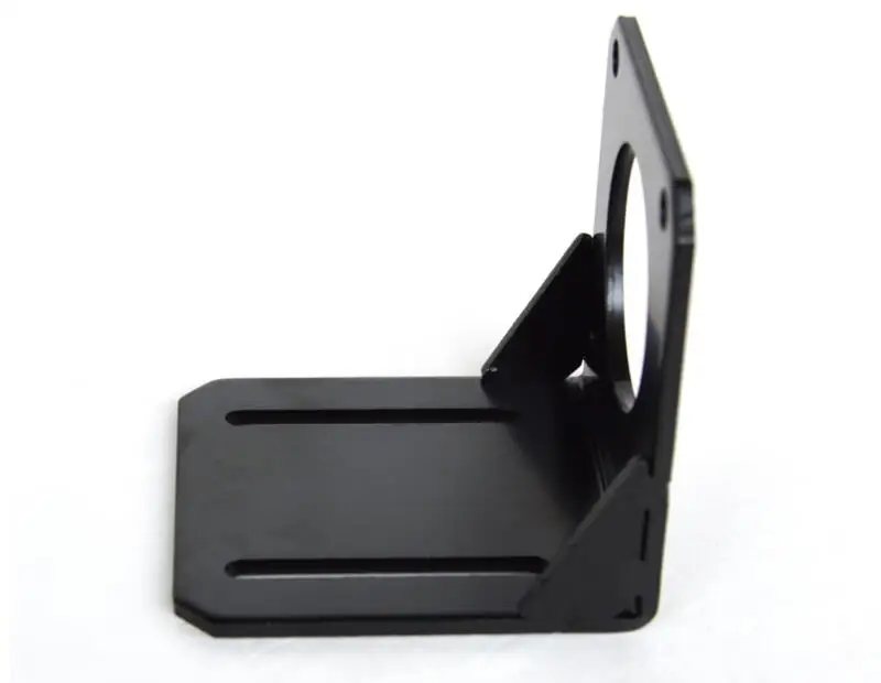 NEMA 17 23 Bracket Alloy Steel cnc engrave machine Stepper Motor Base Mounting Bracket Mount wood lather machine tools