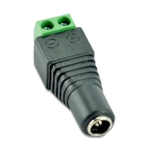 HBUDS 10 упаковок DC разъем питания 2 1x5 5 мм адаптера для CCTV светодиодные ленты 5050 3528 |