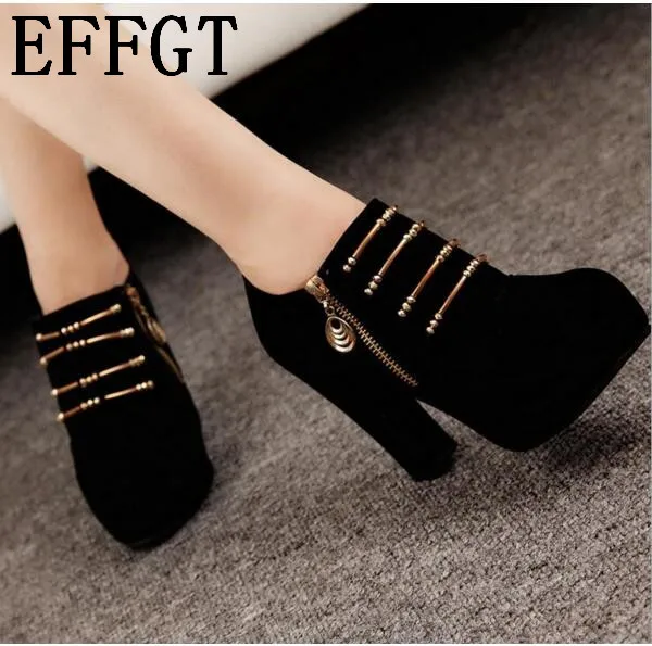 Купить Женщины ' Обувь | EFFGT 2017 <b>new high heels women</b> ...
