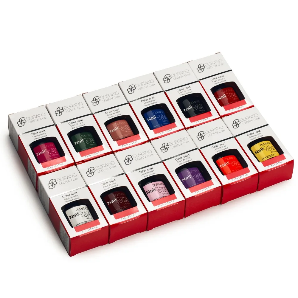 УФ Гель лак для ногтей набор из 6 цветов шт./компл./набор|nail gel polish set|polish nail gelset uv |