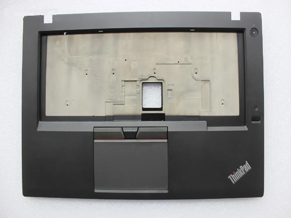 Для lenovo ThinkPad T450 Упор для рук КБ ободок чехол с тачпадом отпечатков пальцев FPR Wo/Dock 00HN551 AM0TF00020