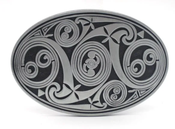 Овальная кельтическая пряжка ремня|belt buckle|oval belt bucklebuckles buckles |