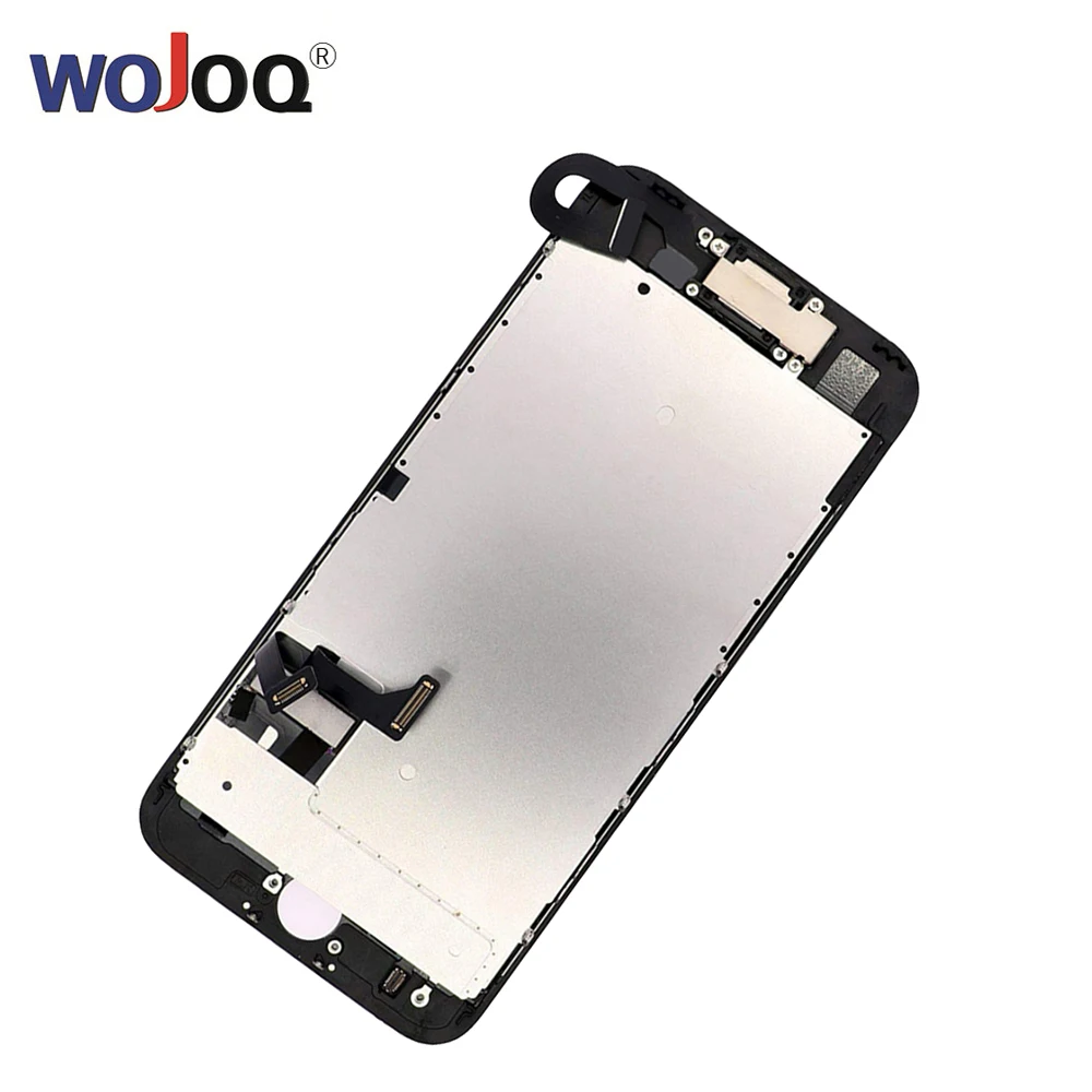 

New For iPhone 7 7 Plus LCD Full Assembly Complete LCD With 3D Touch Screen Replacement Display for iphone7 Camera Speaker