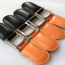 Кожаный брелок для ключей № 4 ID карты/F08 сотовый карты доступа карта для лифта/микросхемой чипом микропроцессорные карты в форме кожаный брелок для ключей