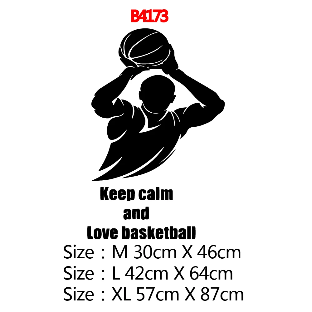 Creative Sports Basketball Wall Sticker Wall Decal Sticker Home Decor Waterproof Wall Decals Home Decoration Wallpaper Creative Sports Basketball Wall Sticker Wall Decal Sticker Home Decor Waterproof Wall Decals Home Decoration Wallpaper