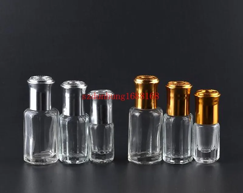 

Free Shipping 100pcs/Lot 6ML Perfume bottles,, Essential Oil Vial, Portable Packing Bottle, Square Gla