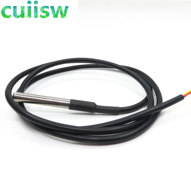 Sensor De Temperatura Digital DS18B20, Versión Est... - Grandado