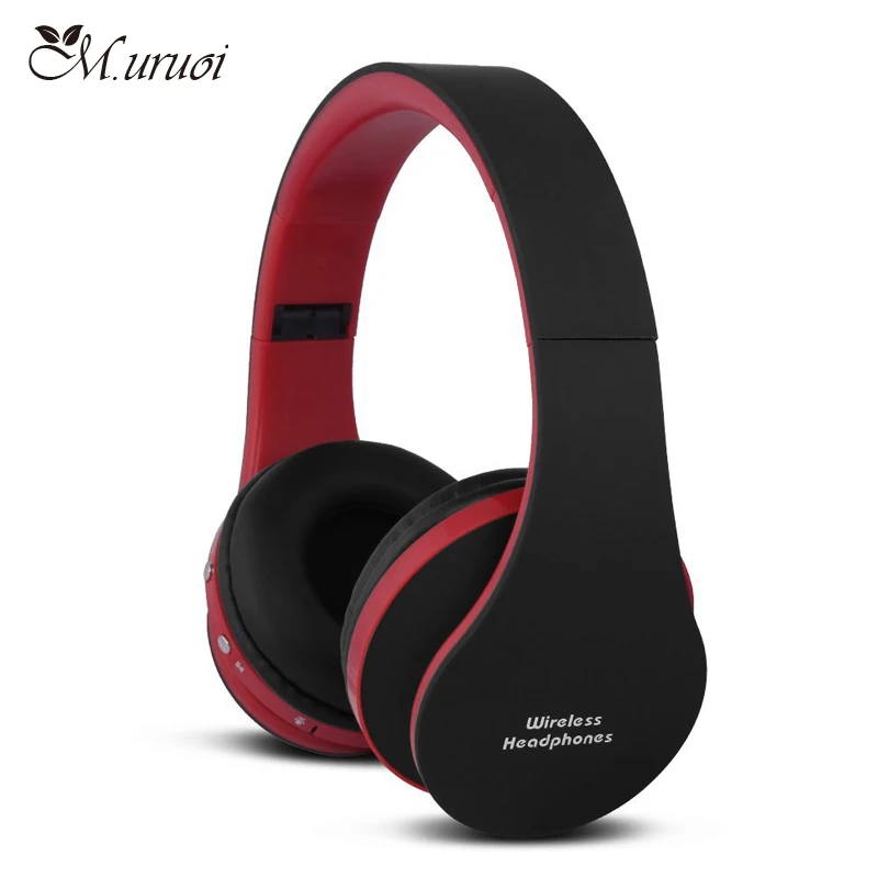 M. uruoi Спортивная гарнитура беспроводные Bluetooth наушники микрофон для музыки Hifi