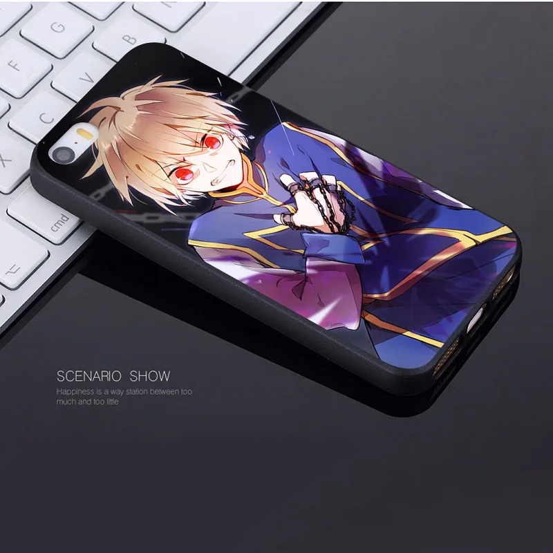 Чехол для телефона Hunter X Anime 3 чехол Apple iPhone 8 7 6 6S Plus 5 5S SE 5C Cover12 mini 12PRO Max|Бамперы| |