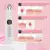 ANLAN Electric Eye Massager Anti Wrinkle Eye Massage Anti Aging Eye Care LED Screen Hot Massage USB Перезаряжаемое Массажное Устройство
