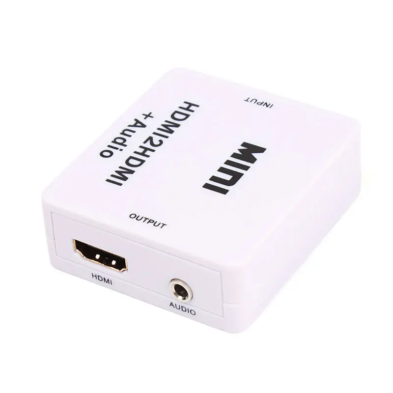 3 5 мм 1080 P HDMI аудио сплиттер вытяжка 1 4 цифро аналоговый выход BC #70165 |