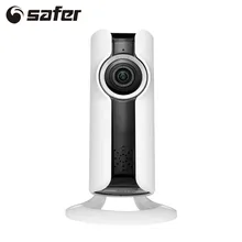 SAFER Wifi 720P VR HD CCTV Camera For Home Kids Wireless IP Camera Home Security Surveillance 180 Panoramic Camera Baby Monitor