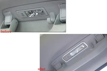

Rear reading light cover trim 2pcs For Mercedes-Benz GLC X205 2015 2016