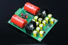 ZEROZONE Assembled HV10B Headphone Amplifier Board Base One RA1 Amp Line AC Version 