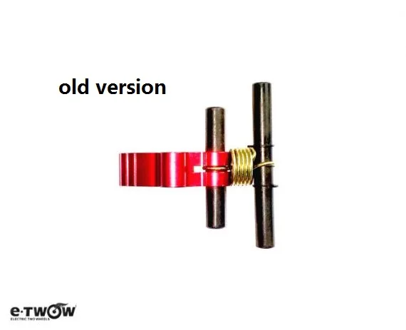 

original E-Twow S2 Folding Full Set