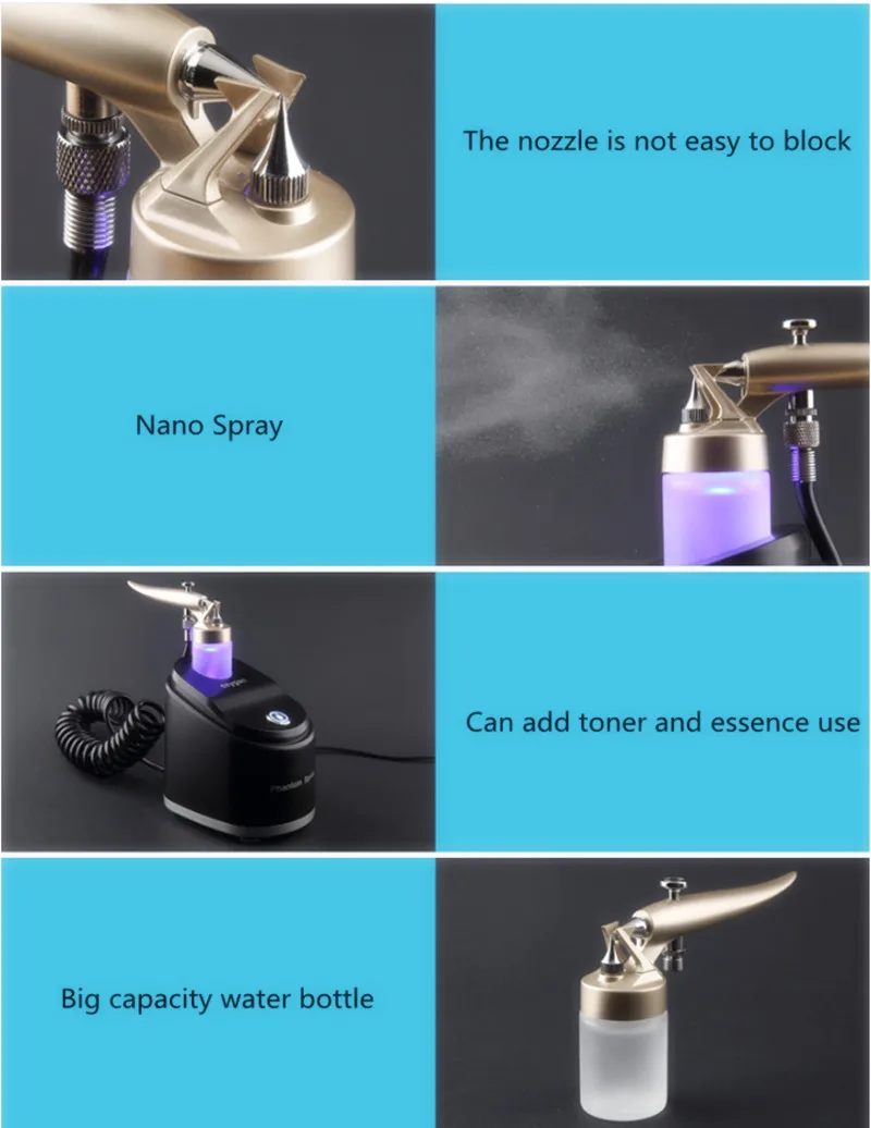 oxygen jet peel machine (6)