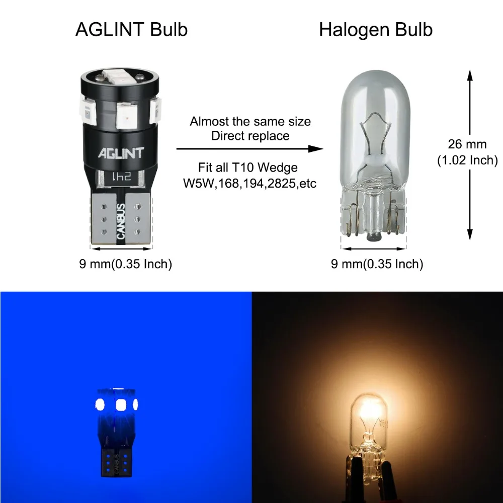 W5W LED (2)