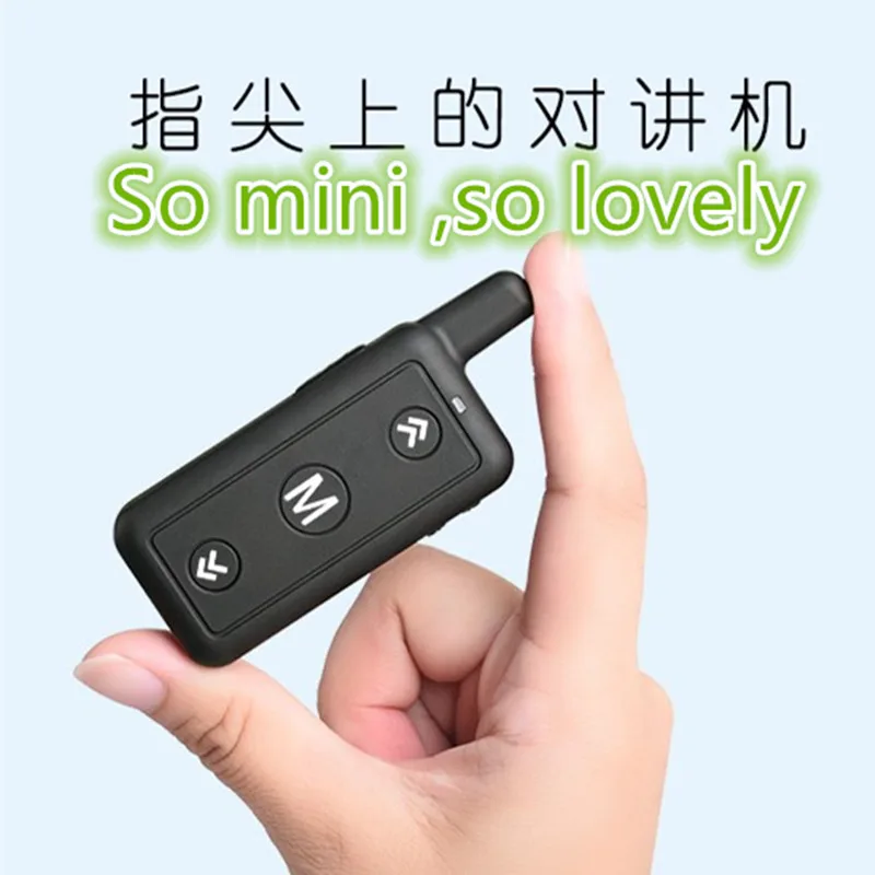 16 Channels Leixen VV-109 Woki Toki 1 Watt FRS Small Size Two-Way Radio Mini Walkie Talkie for Restaurant and Kids 16 Channels Leixen VV-109 Woki Toki 1 Watt FRS Small Size Two-Way Radio Mini Walkie Talkie for Restaurant and Kids