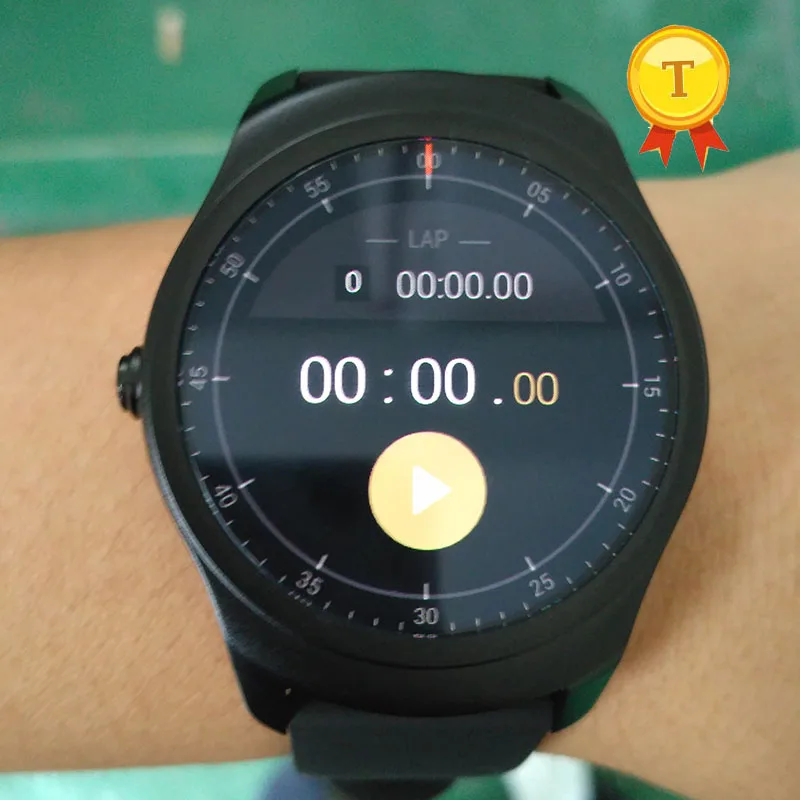 Хит продаж 2018 водонепроницаемые Смарт часы с GPS 1 2 ГГц 4G ROM пульсометром наручные
