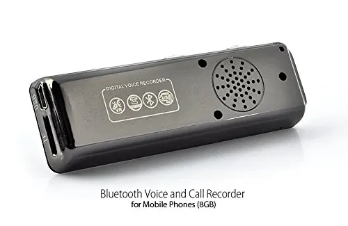 HBUDS 8 Гб встроенной памяти и Bluetooth на основе голоса и вызова рекордер для мобильных телефонов с микро SD карты расширения