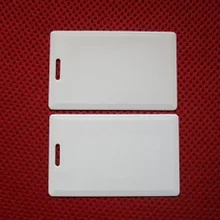 ISO18000-6B UHF MI-FARE1S50 двухчастотные карты UHF+ IC композитная карта 100 шт./партия