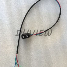 Запчасти для Yamaha подвесной передний пульт дистанционного управления коробка лифт переключатель лифт управление ключ в сборе 703-82563-02