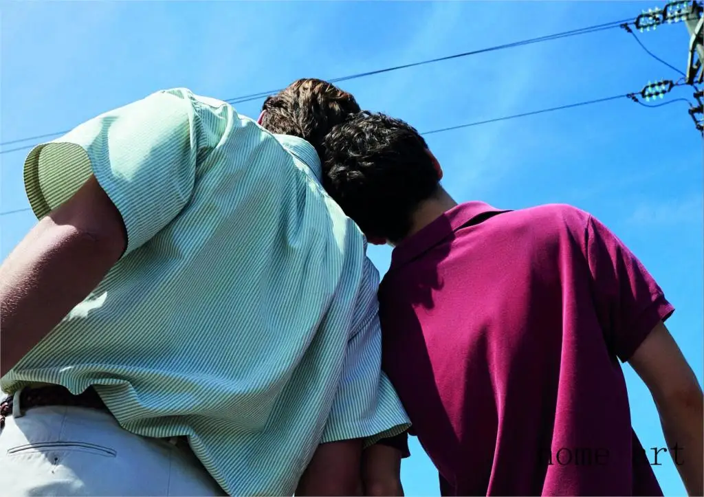 Call Me By Your Name Poster Clear Image Wall Stickers Home Decoration High Quality Prints White Coated Paper Home Art Brand Aliexpress Mobile