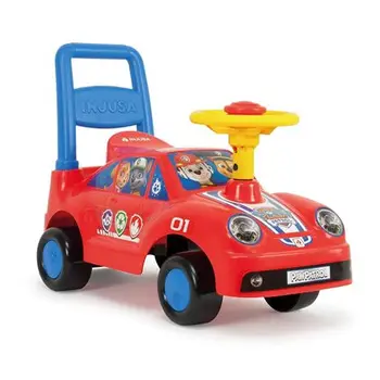 

Ride-on racing car Paw Patrol