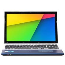 ZEUSLAP 15.6inch Intel Core i7 CPU 8GB+64GB+750GB 1920*1080P FHD WIFI Bluetooth DVD-ROM Windows 7/10 Laptop Notebook Computer