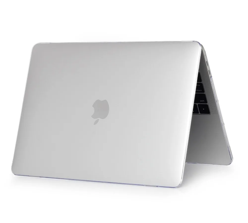 ZAIWJ-популярный чехол для ноутбука Apple macbook Air Pro retina 11 12 13 15 для Mac book new Pro 13,3 15 дюймов с сенсорной панелью