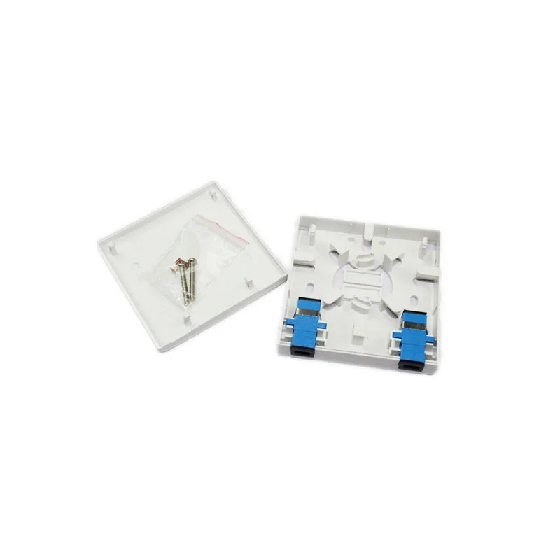 

FTTH 86 fiber Optical socket panel sc apc