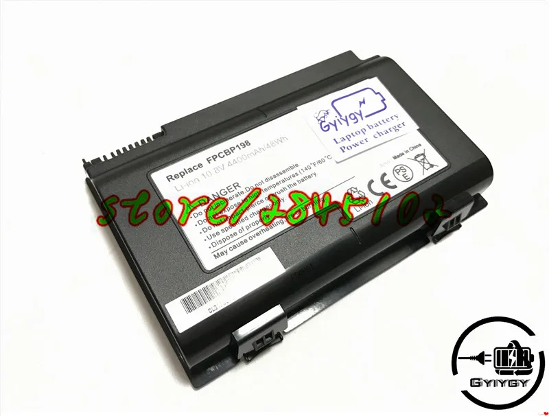 FUJITSU FPCBP198 10 (2)