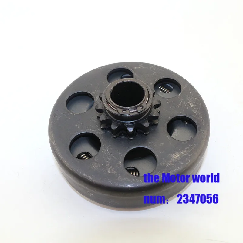 New 35 Chain 12 Tooth 20mm Bore Go kart Centrifugal Clutches for go clutch Predator Engine |