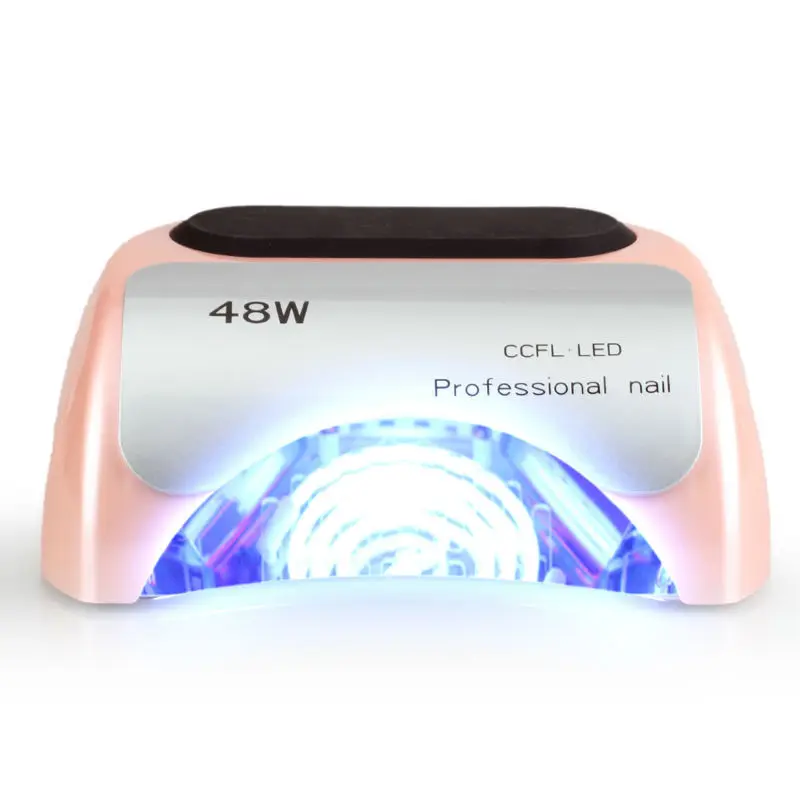 

Professional 48W LED Nail Dryer New Arrival LED Gel Lamp Nail Art Tools for Manicure 6 Colors for choose