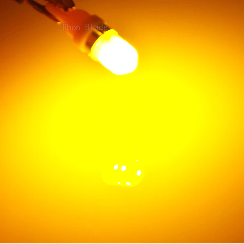 T10 W5W 168 светодиодных ламп 2835 9 Smd Автомобильный светодиодный купольный светильник