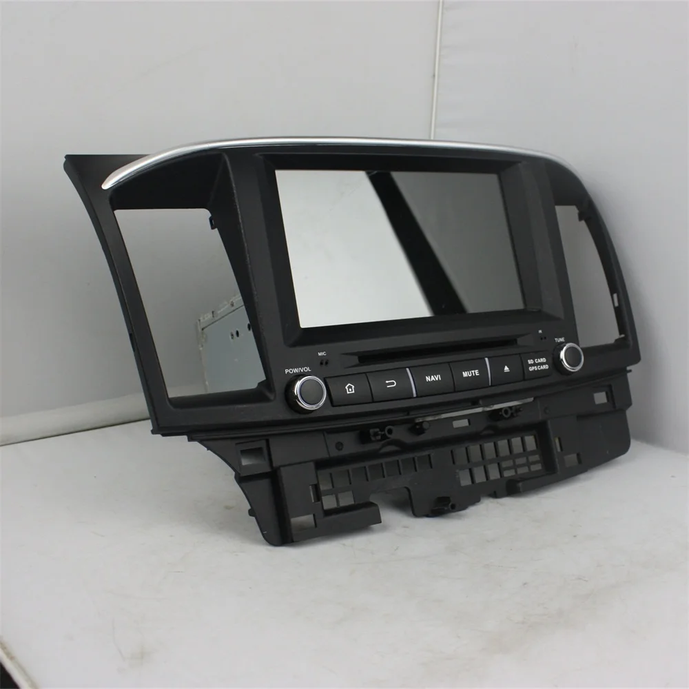 Sale KLYDE 8" 8 Core Android 8.0 For MITSUBISHI Lancer 2014-2015 Car Radio 2+16GB 4+32GB 4+64GB Multimedia Audio Stereo 1024*600 1