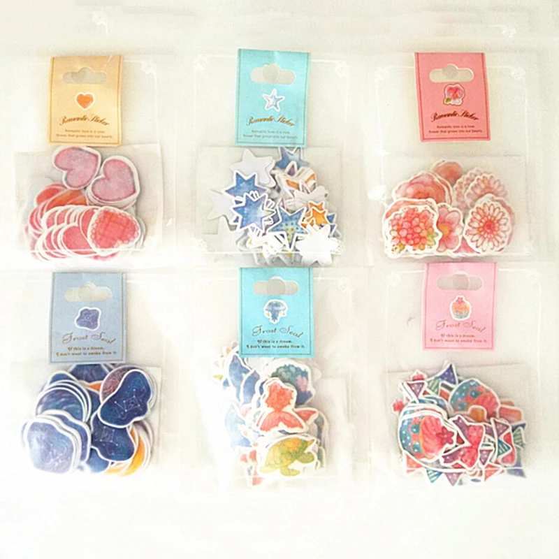 

Cute Cartoon Labels Corners for a Photo Kawaii Stickers Decorative Paper for Scrapbooking Stickers Crafts and Scrapbooking
