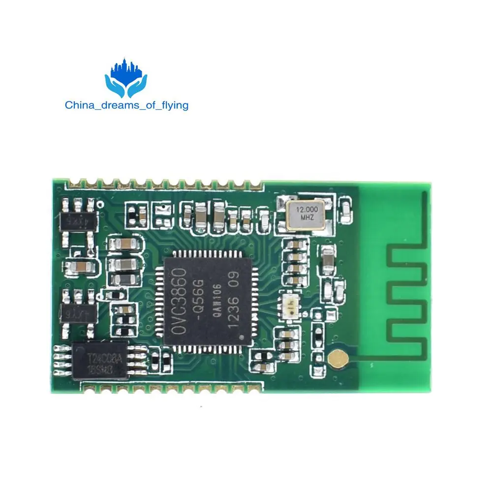 Bluetooth модуль XS3868|Интегральные схемы| |