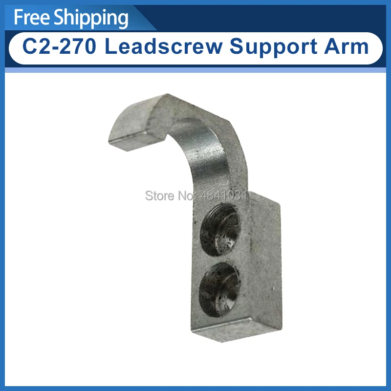 

Leadscrew Support Arm (Support Feet) For SIEG C2-270 G8688 G0765 BD-6 BD-7 SOGI M1-250 CX704 Compact 9 CL300M Lathe Spare Parts